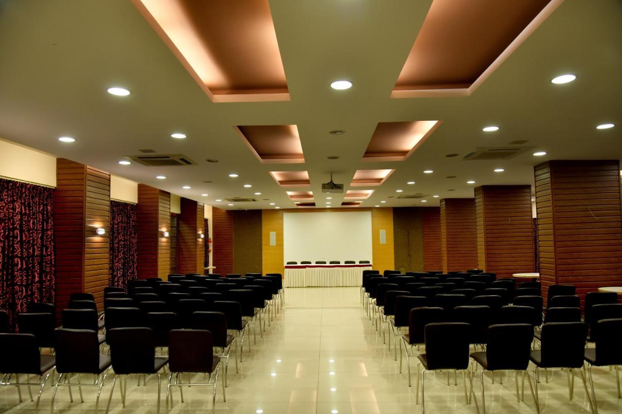Hotel Prince Residency Bhuj Εξωτερικό φωτογραφία