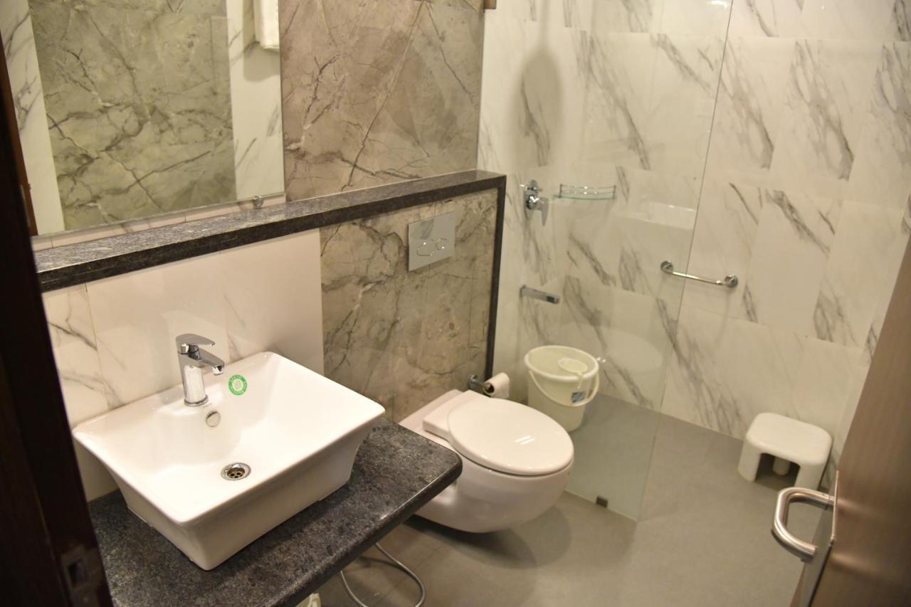 Hotel Prince Residency Bhuj Εξωτερικό φωτογραφία
