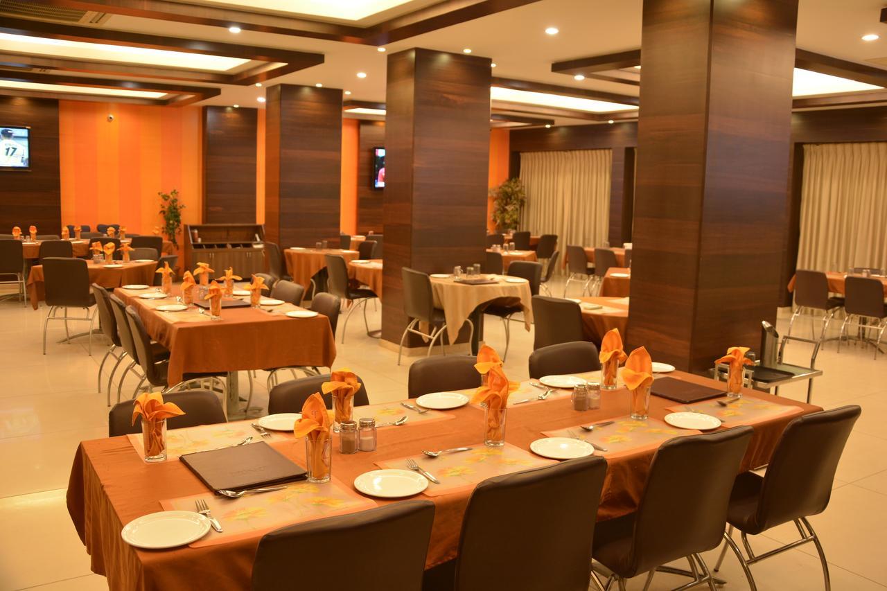 Hotel Prince Residency Bhuj Εξωτερικό φωτογραφία